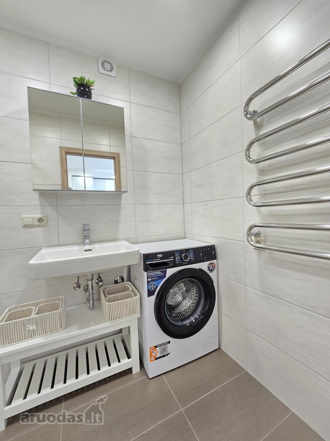 Parduodamas 2 kambarių butas Žaliakalnyje – - nuotraukos Nr. 18