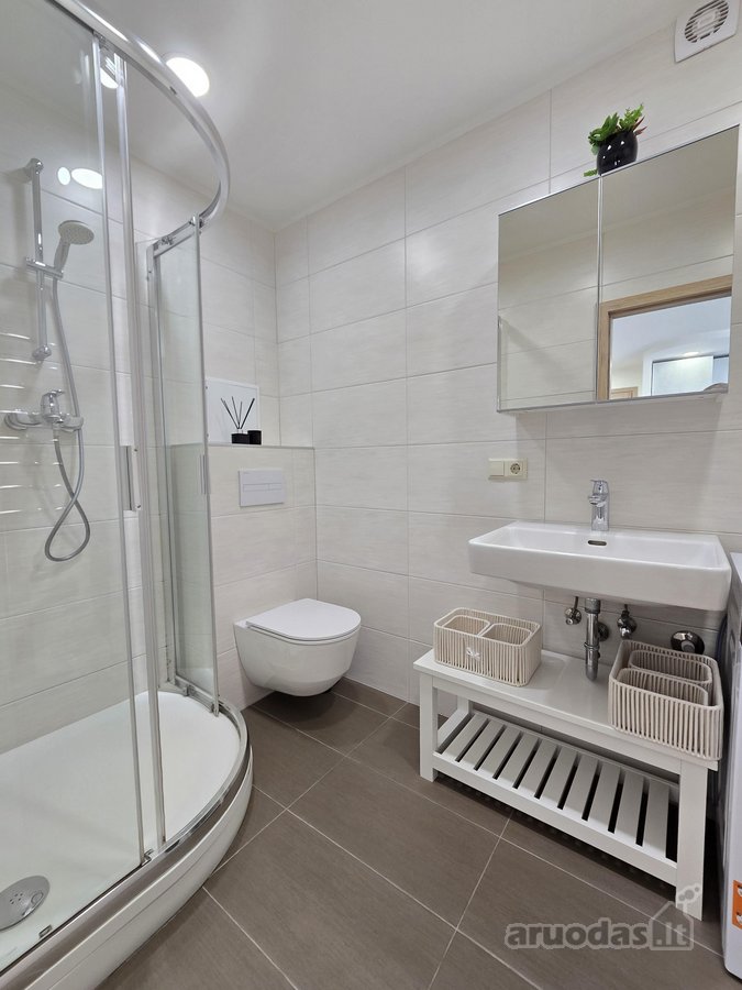 Parduodamas 2 kambarių butas Žaliakalnyje – - nuotraukos Nr. 19