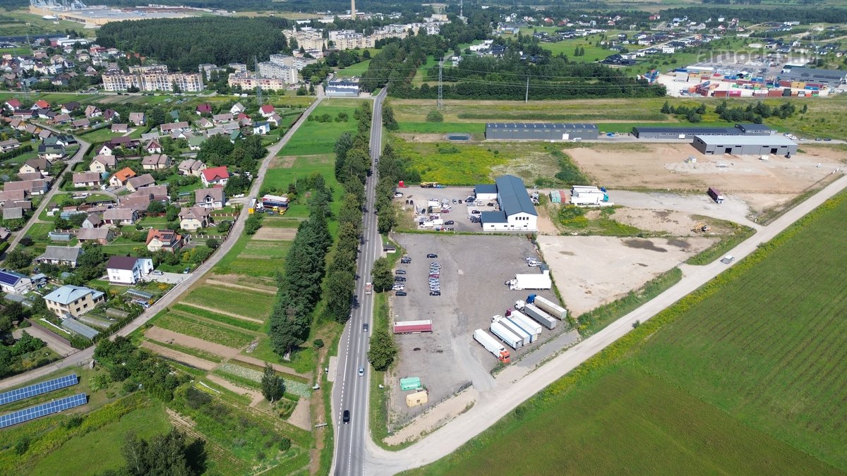 Nuomojama aptverta aikštelė sandėliavimui, - nuotraukos Nr. 5