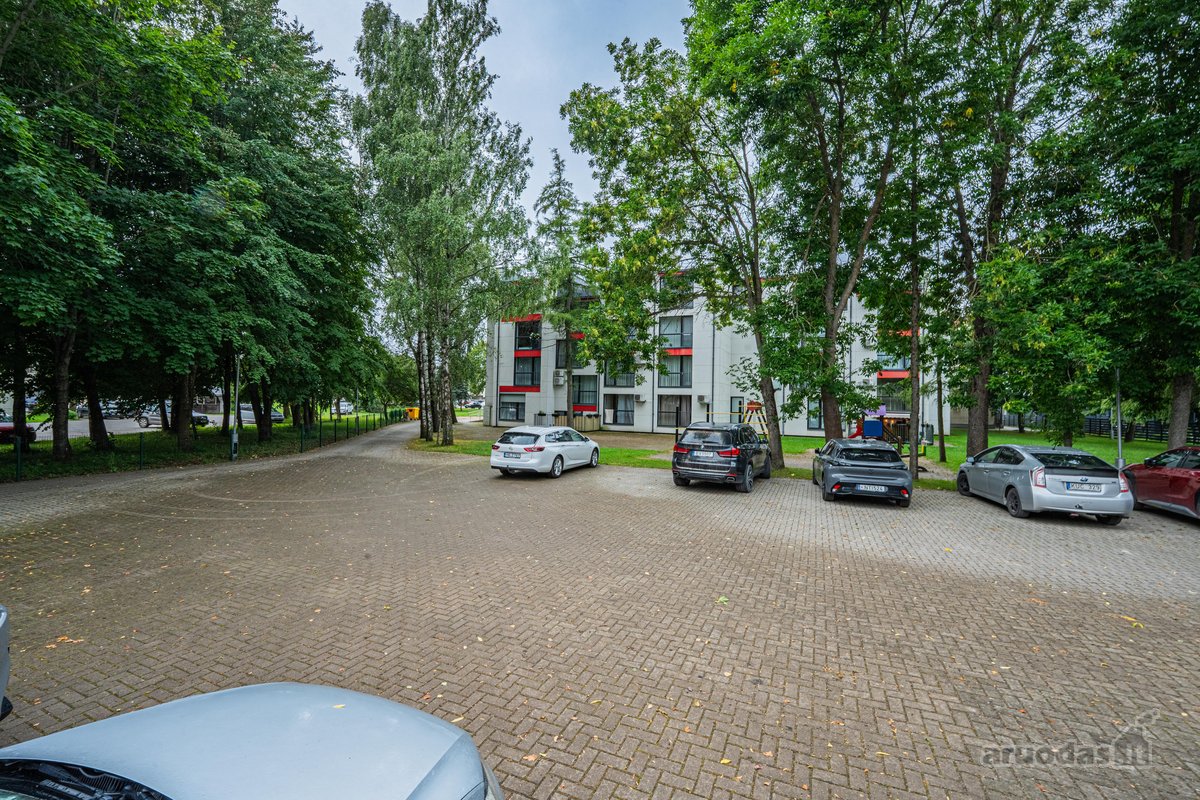 Gyvenamosios Paskirties, Erdvi Automobilių - nuotraukos Nr. 27