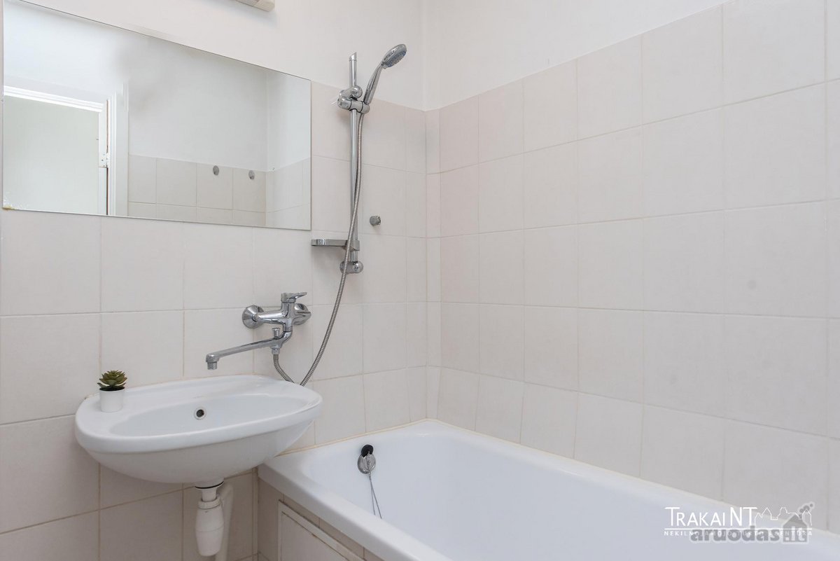 Išnuomojamas 3 Kambarių 50,26 m² Ploto Butas - nuotraukos Nr. 14