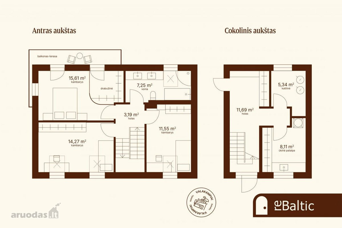 Pristatome Vaidilutės 37 &mdash; A+ klasės - nuotraukos Nr. 19