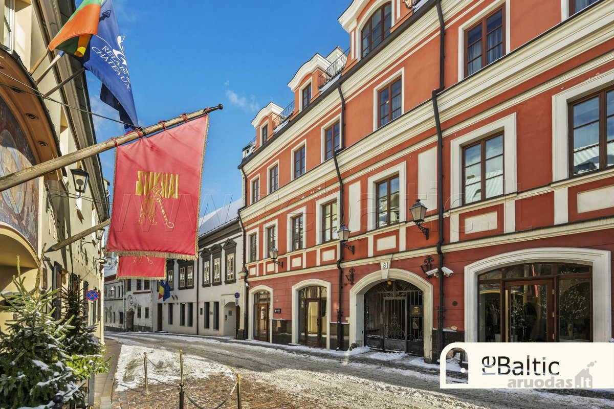 Unikalus trijų kambarių butas viename - nuotraukos Nr. 3