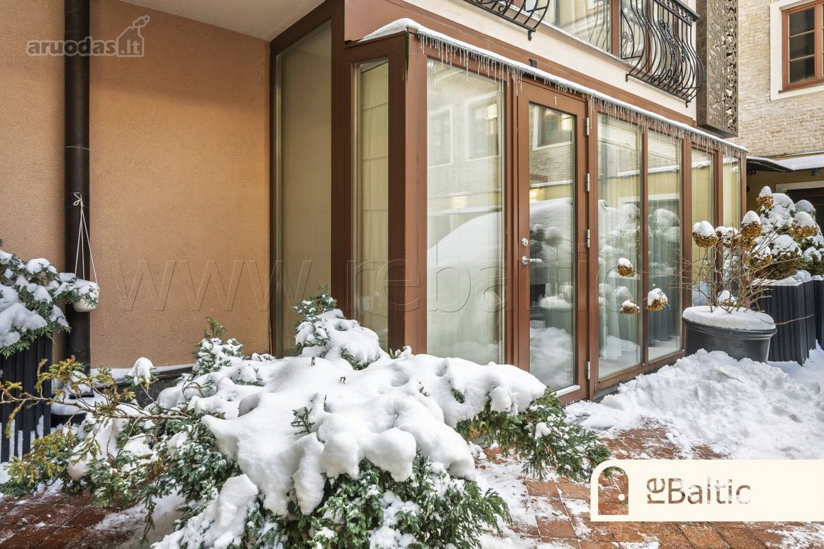 Unikalus trijų kambarių butas viename - nuotraukos Nr. 20