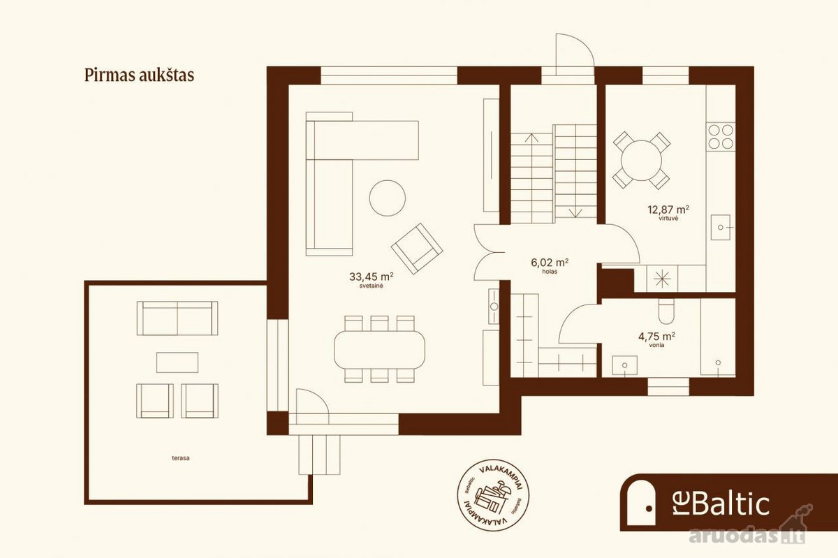 Pristatome Vaidilutės 37 &mdash; A+ klasės - nuotraukos Nr. 31