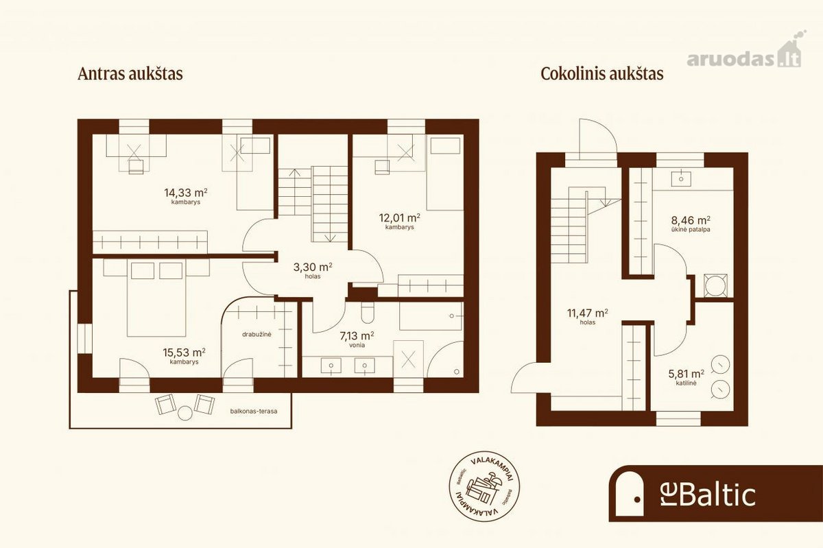 Pristatome Vaidilutės 37 &mdash; A+ klasės - nuotraukos Nr. 32