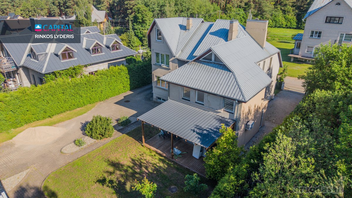 Parduodamas Butas Mūriniame Name Prestižinėje - nuotraukos Nr. 7