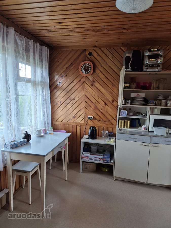 Parduodamas prižiūrėtas sodo sklypas ramioje - nuotraukos Nr. 7