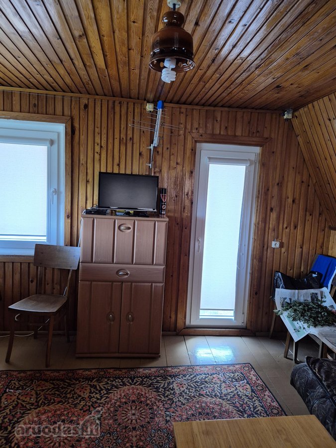Parduodamas prižiūrėtas sodo sklypas ramioje - nuotraukos Nr. 8