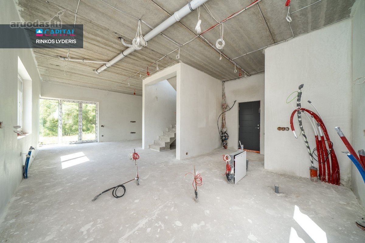 A++ Klasės Namas Čekoniškėse Su 9,5 A Sklypu - nuotraukos Nr. 6