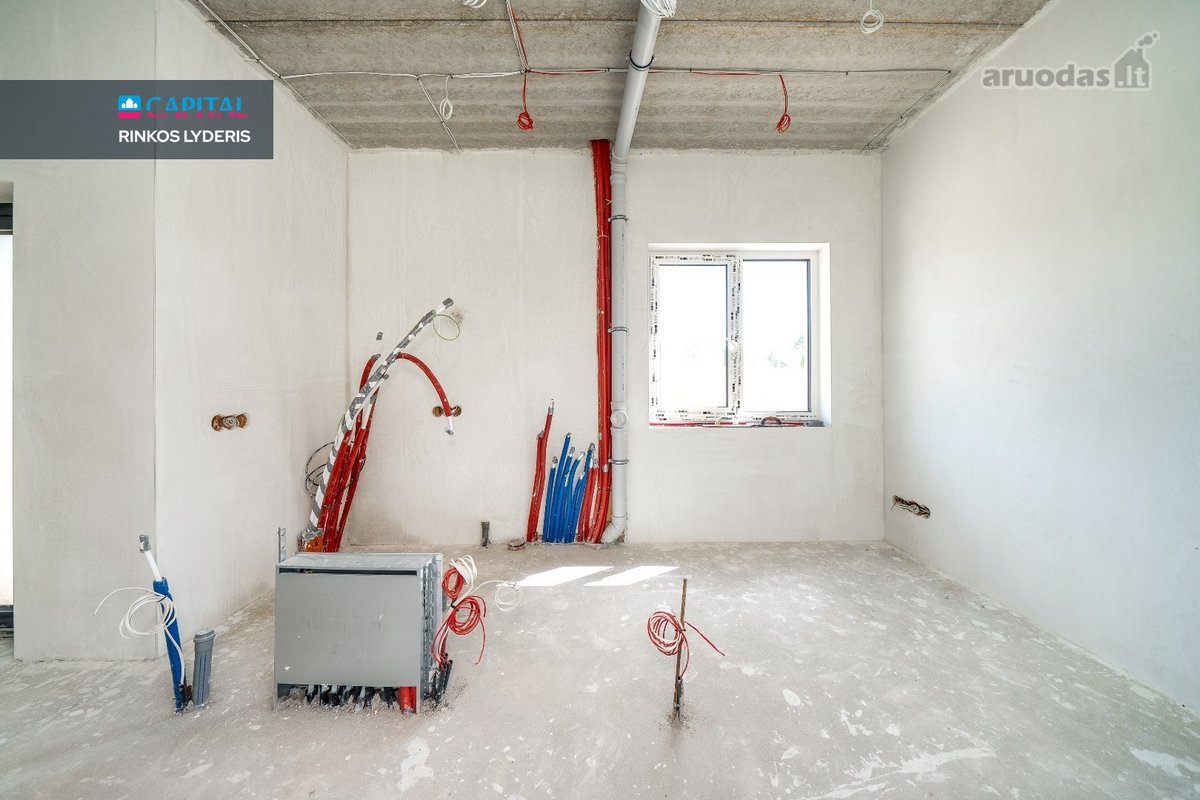 A++ Klasės Namas Čekoniškėse Su 9,5 A Sklypu - nuotraukos Nr. 9