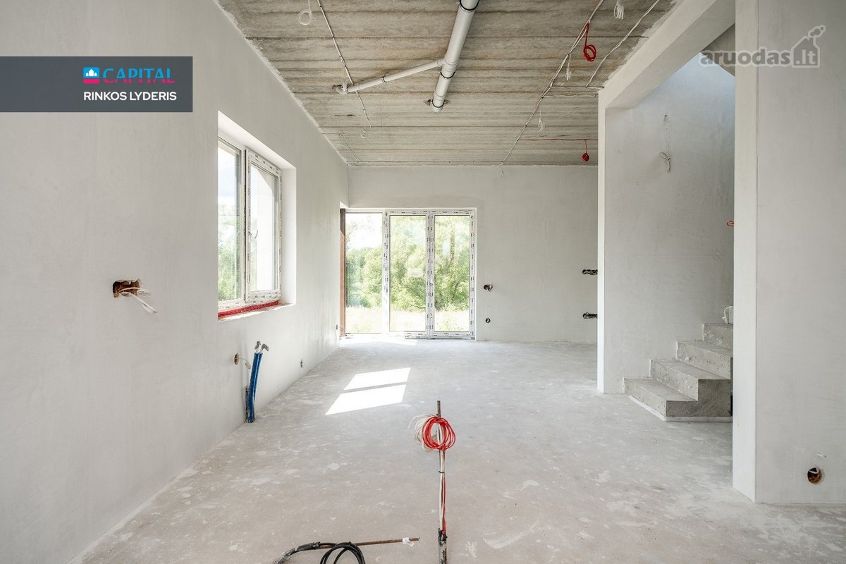 A++ Klasės Namas Čekoniškėse Su 9,5 A Sklypu - nuotraukos Nr. 10