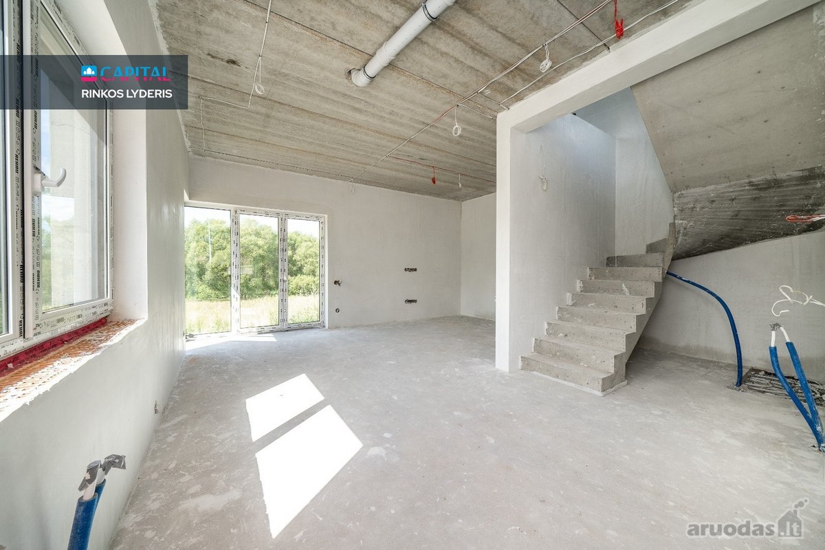 A++ Klasės Namas Čekoniškėse Su 9,5 A Sklypu - nuotraukos Nr. 16