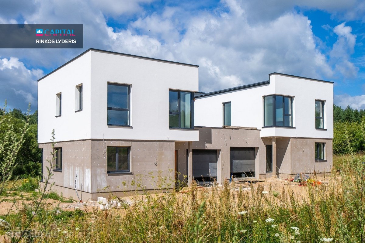 A++ Klasės Namas Čekoniškėse Su 9,5 A Sklypu - nuotraukos Nr. 20