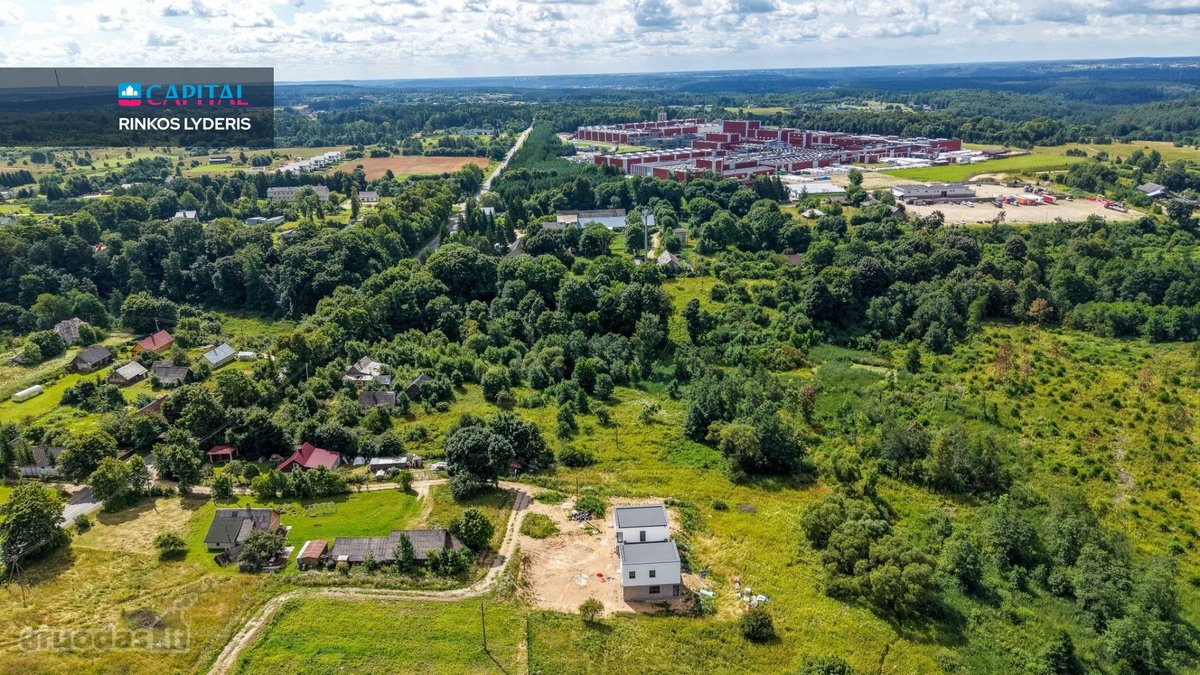 A++ Klasės Namas Čekoniškėse Su 9,5 A Sklypu - nuotraukos Nr. 22