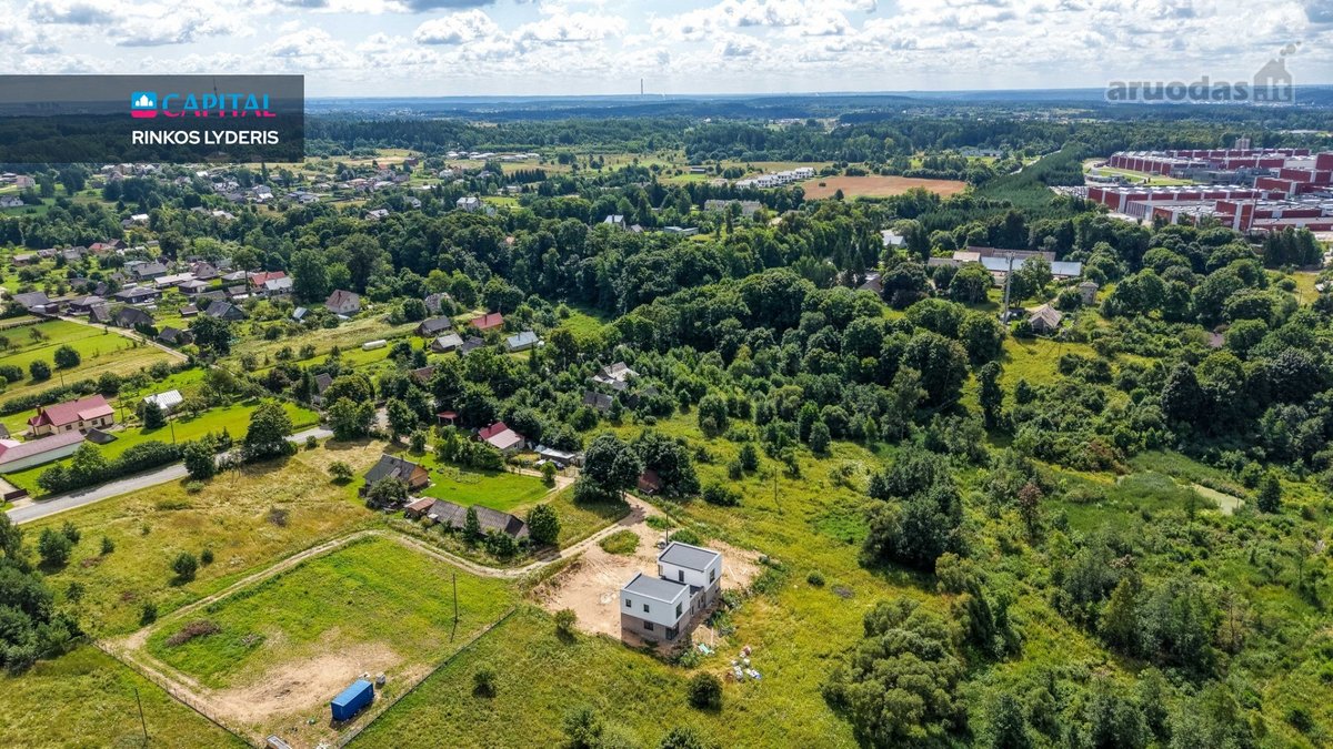 A++ Klasės Namas Čekoniškėse Su 9,5 A Sklypu - nuotraukos Nr. 23