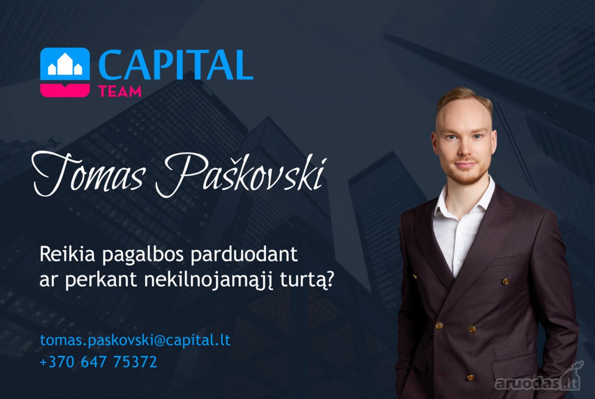 Parduodami Pilnai Įrengti Butai Luma - nuotraukos Nr. 26