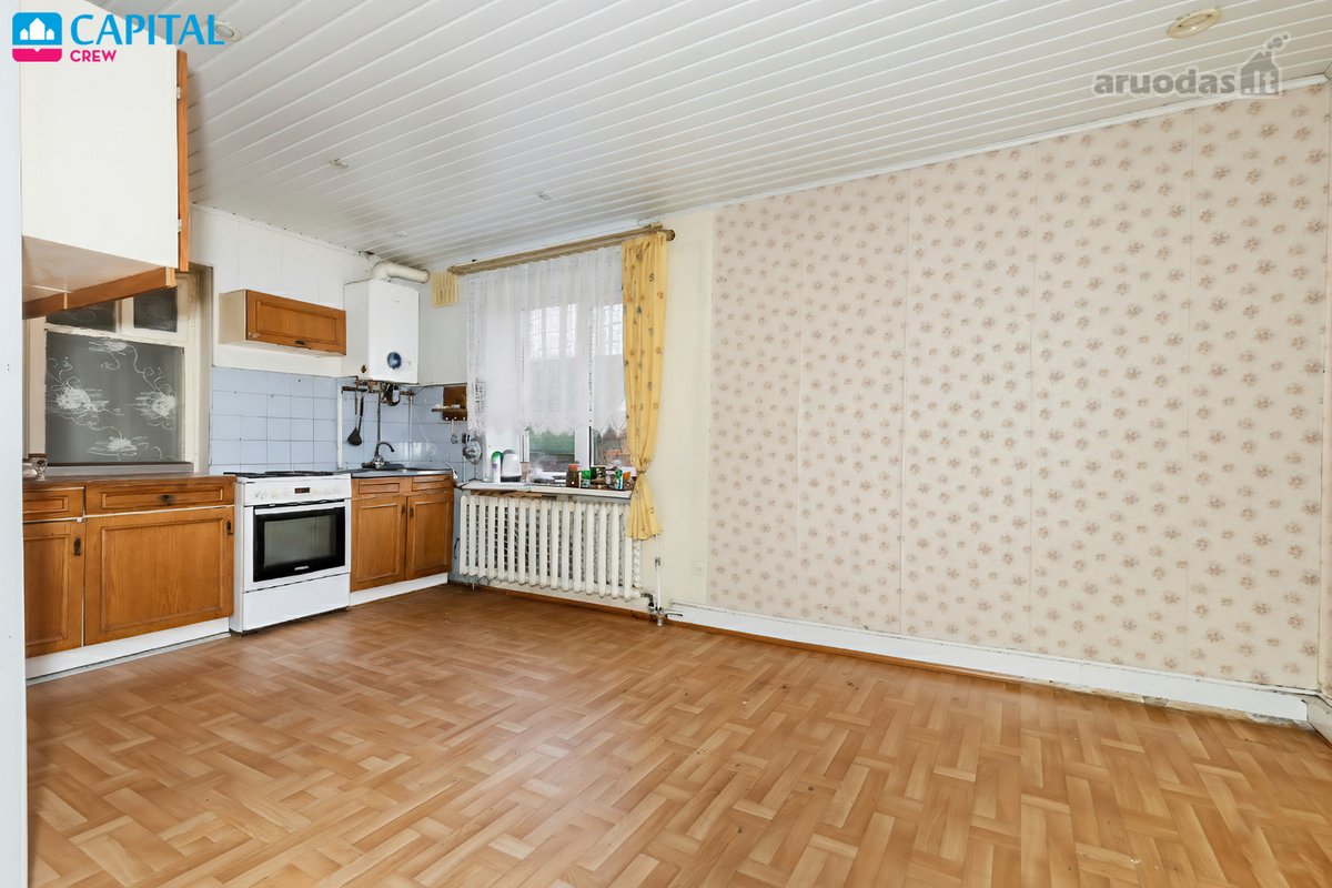 Parduodamas 98 Kv.m Gyvenamasis Namas Su 8,21 - nuotraukos Nr. 5
