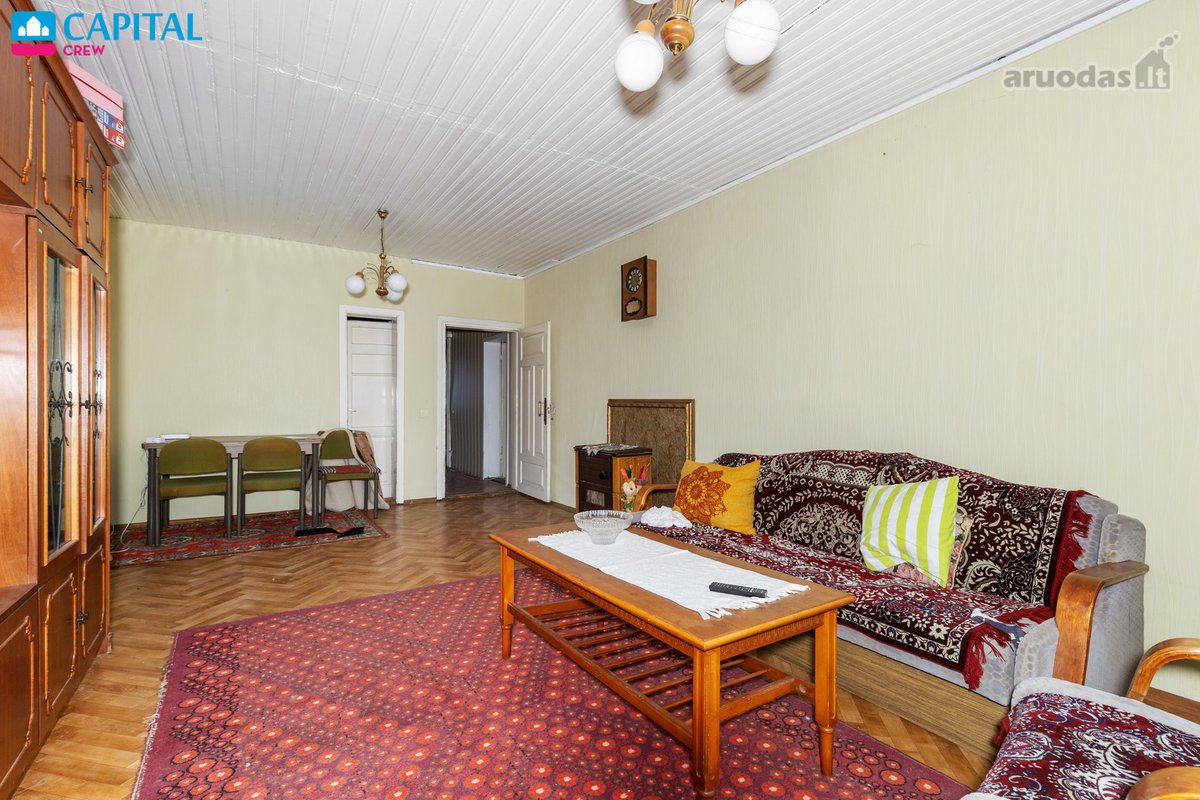 Parduodamas 98 Kv.m Gyvenamasis Namas Su 8,21 - nuotraukos Nr. 7