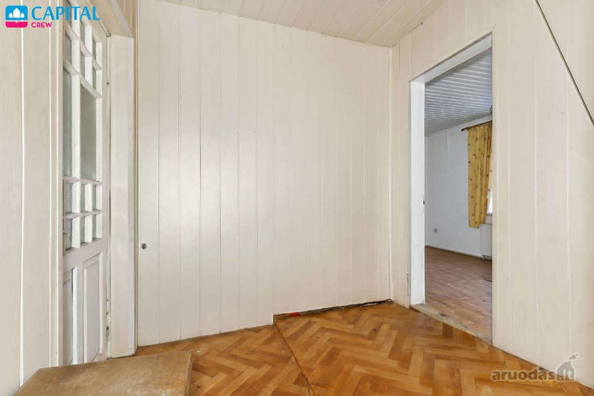 Parduodamas 98 Kv.m Gyvenamasis Namas Su 8,21 - nuotraukos Nr. 11