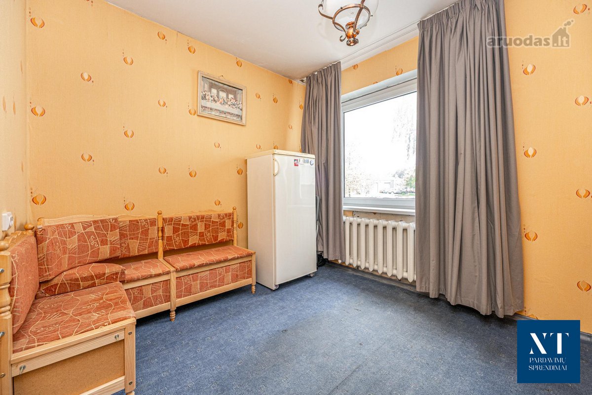 Parduodamas 3 kamb. butas Vėtrungių g.11, - nuotraukos Nr. 7