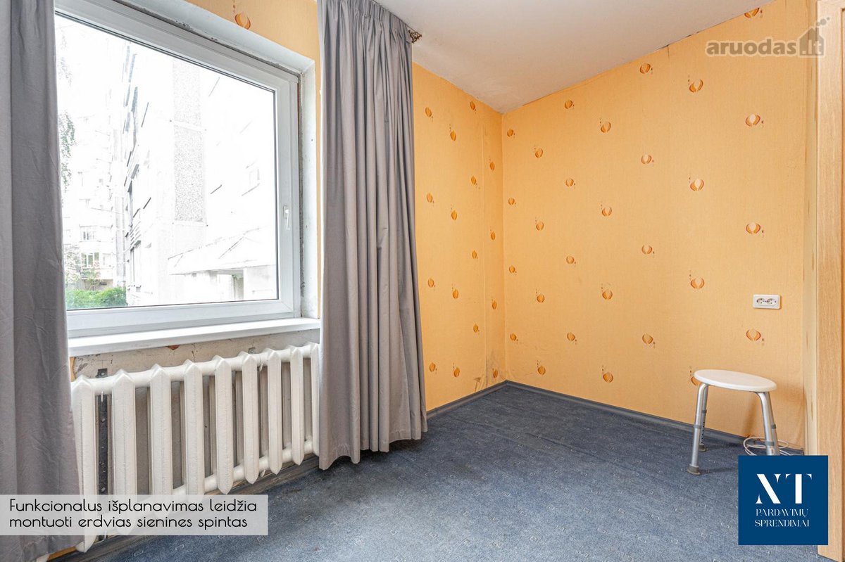 Parduodamas 3 kamb. butas Vėtrungių g.11, - nuotraukos Nr. 8