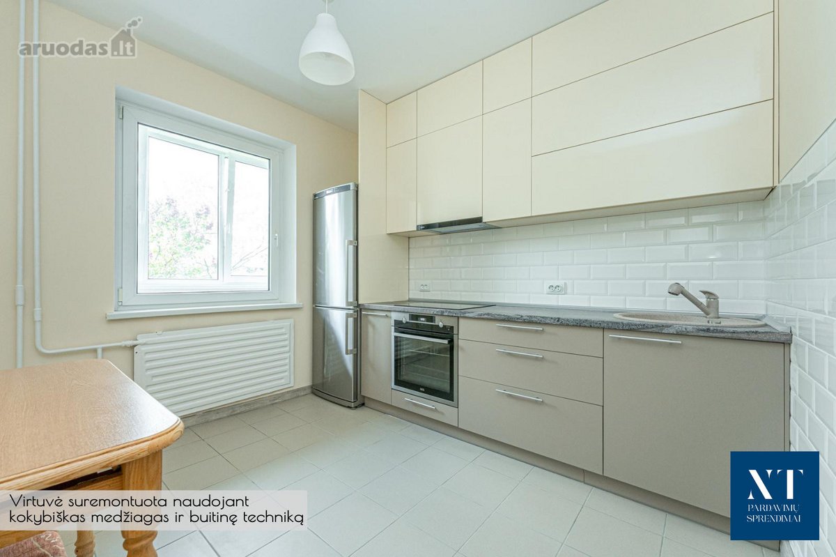 Parduodamas 3 kamb. butas Vėtrungių g.11, - nuotraukos Nr. 10
