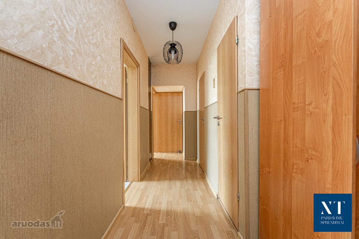 Parduodamas 3 kamb. butas Vėtrungių g.11, - nuotraukos Nr. 13