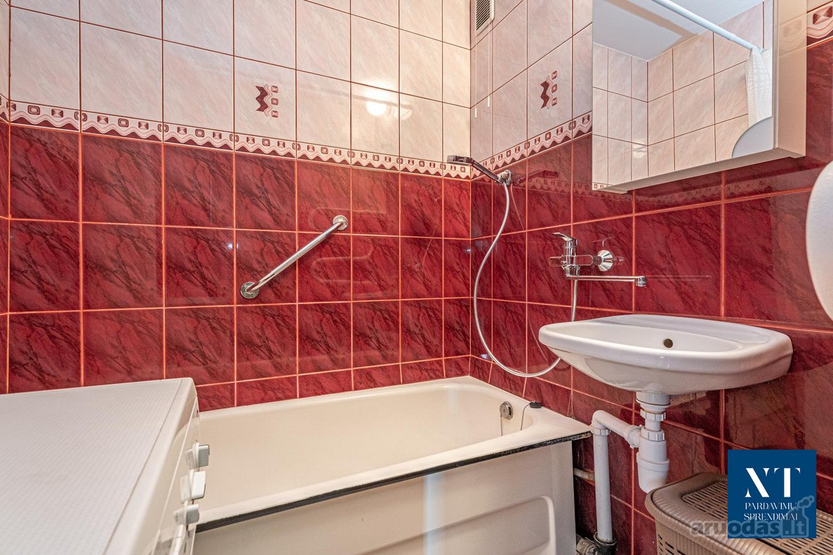 Parduodamas 3 kamb. butas Vėtrungių g.11, - nuotraukos Nr. 15