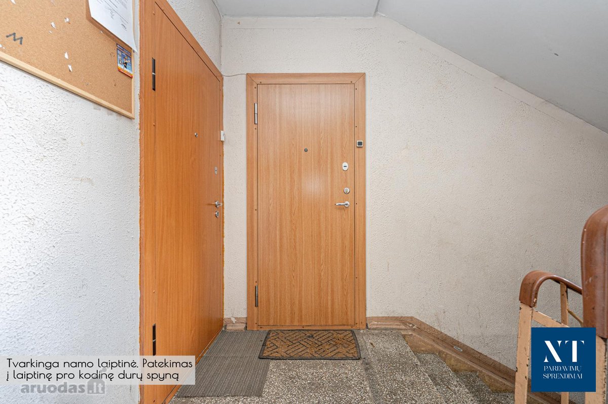 Parduodamas 3 kamb. butas Vėtrungių g.11, - nuotraukos Nr. 20