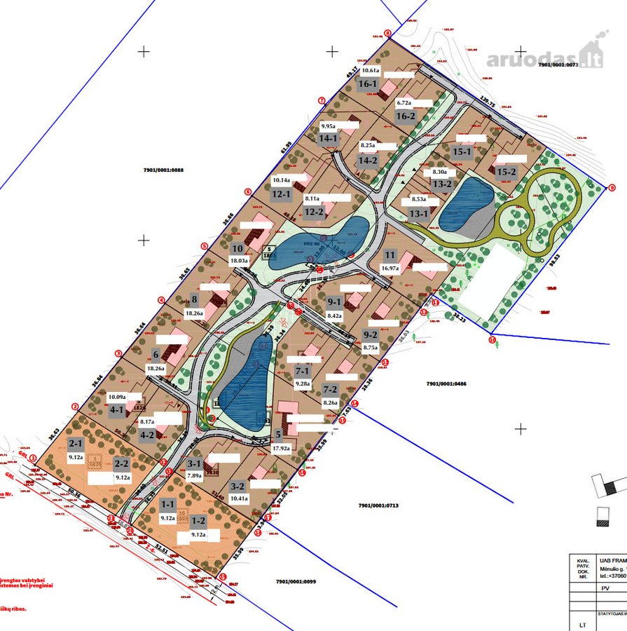 Green Valley – Sklypai Gamtos Apsuptyje Trakų - nuotraukos Nr. 2