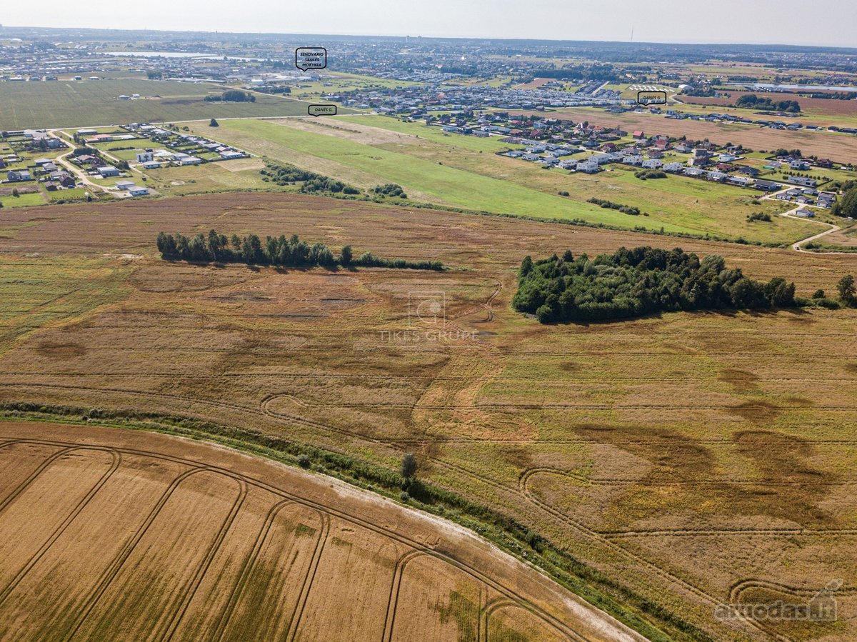 Parduodamas 24 Sklypų Masyvas Radailiuose, - nuotraukos Nr. 2