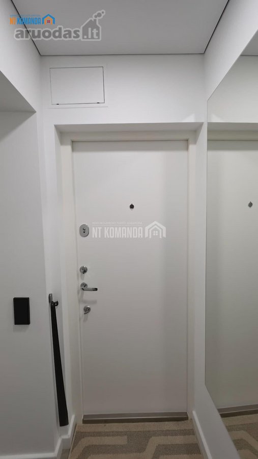 Parduodamas Šviesus Ir Jaukus 2 Kambarių - nuotraukos Nr. 22