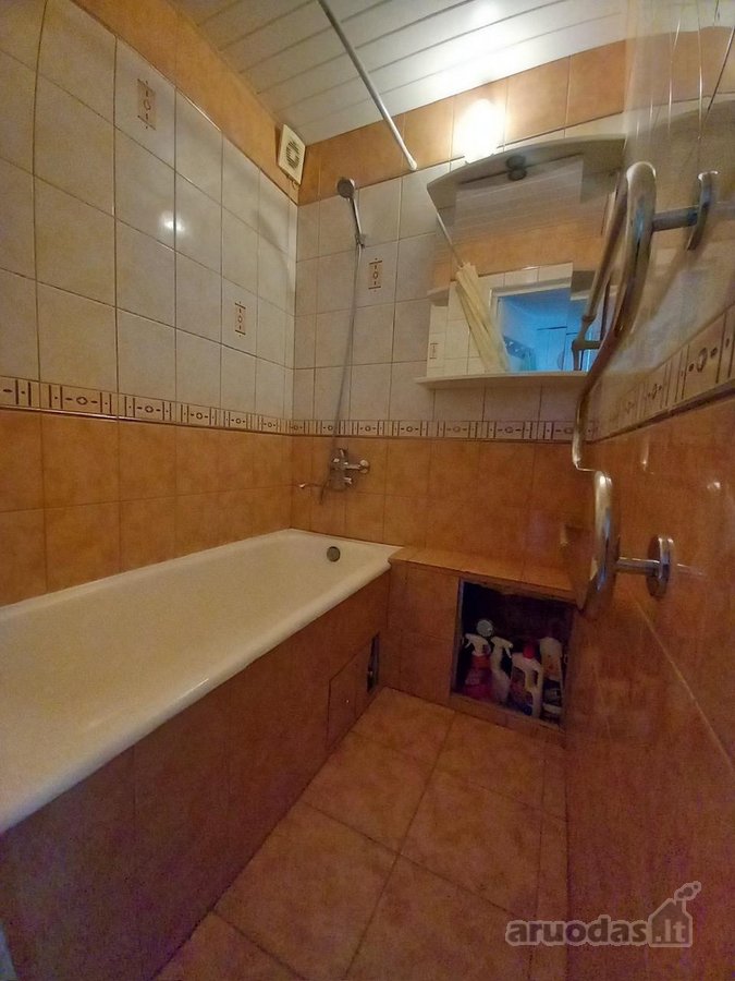 Erdvus, šviesus, patogaus išplanavimo trijų - nuotraukos Nr. 15