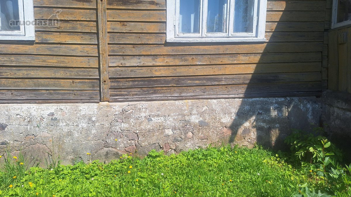 Parduodama Sodyba Anykščių Raj.kurklių Sen - nuotraukos Nr. 5