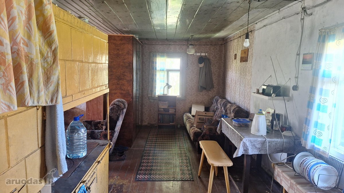 Parduodama Sodyba Anykščių Raj.kurklių Sen - nuotraukos Nr. 6
