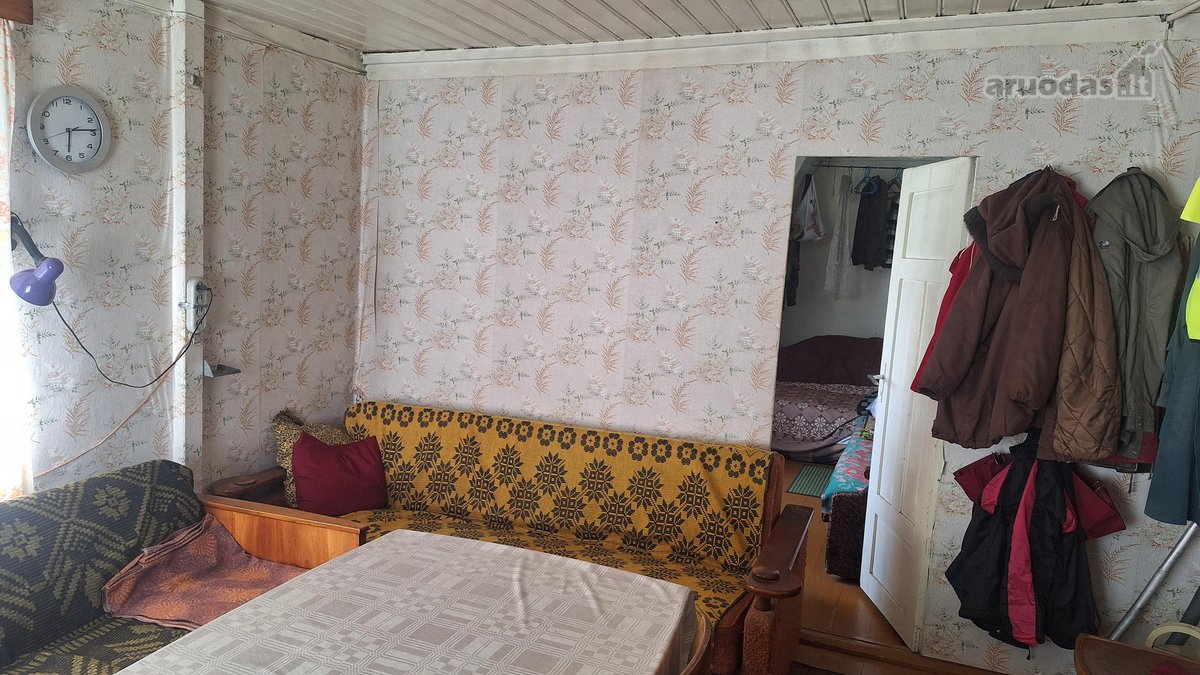 Parduodama Sodyba Anykščių Raj.kurklių Sen - nuotraukos Nr. 7