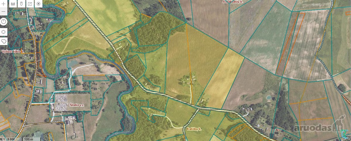 Parduodama Sodyba Anykščių Raj.kurklių Sen - nuotraukos Nr. 20