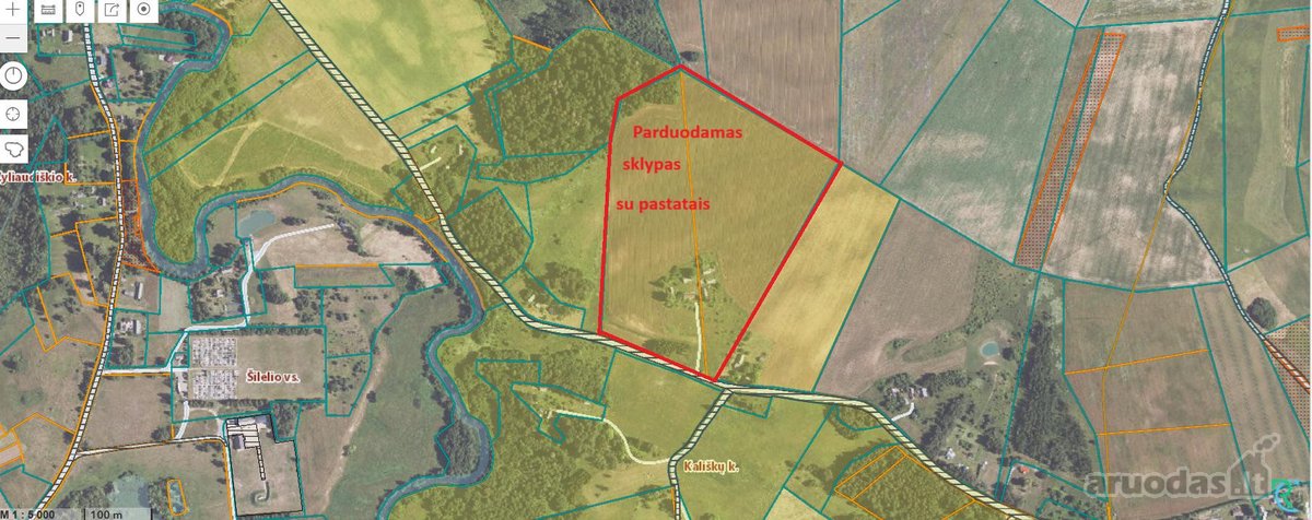 Parduodama Sodyba Anykščių Raj.kurklių Sen - nuotraukos Nr. 21