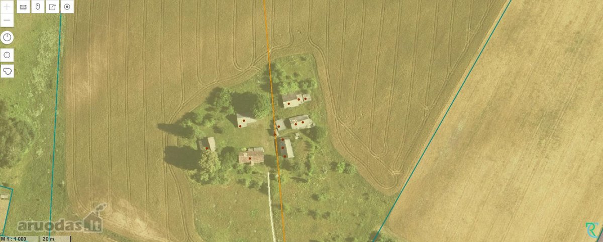 Parduodama Sodyba Anykščių Raj.kurklių Sen - nuotraukos Nr. 22