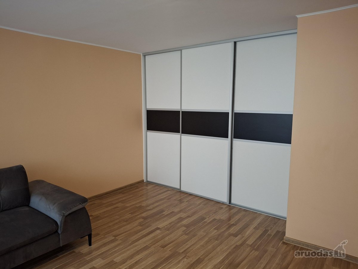 Nuomuojamas butas Vaižganto gatvėje 32-30. - nuotraukos Nr. 7