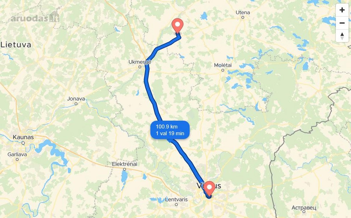 Parduodama Sodyba Anykščių Raj.kurklių Sen - nuotraukos Nr. 24