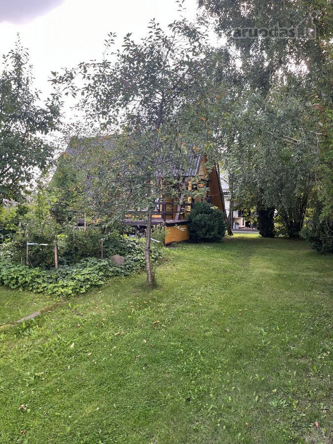 Parduodamas sodo namelis patogioje ir - nuotraukos Nr. 5