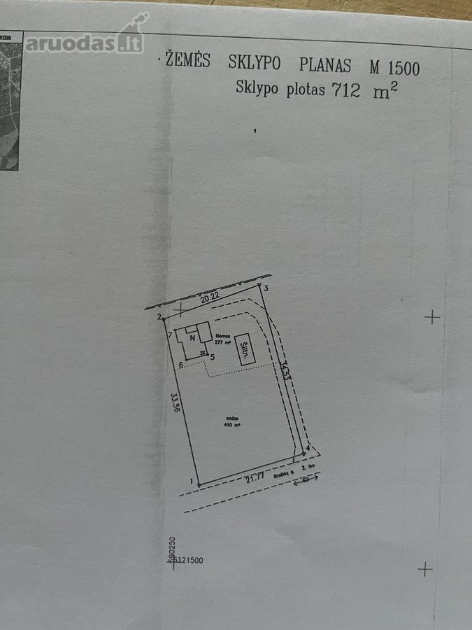 Parduodamas sodo namelis patogioje ir - nuotraukos Nr. 18