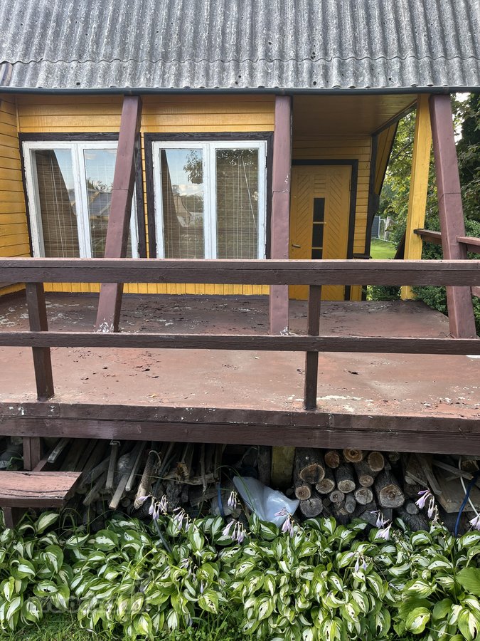 Parduodamas sodo namelis patogioje ir - nuotraukos Nr. 3