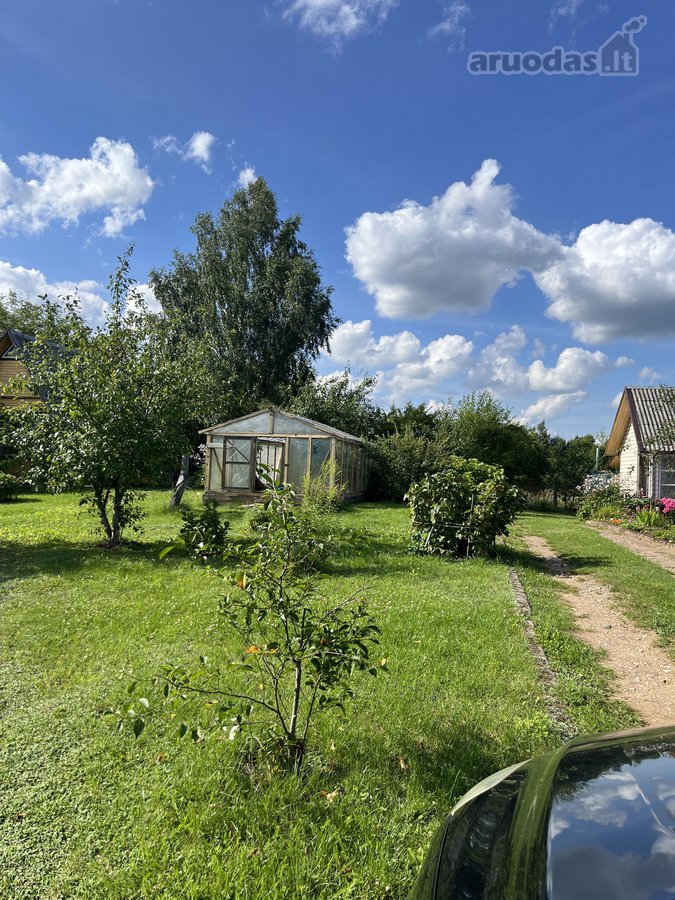 Parduodamas sodo namelis patogioje ir - nuotraukos Nr. 11