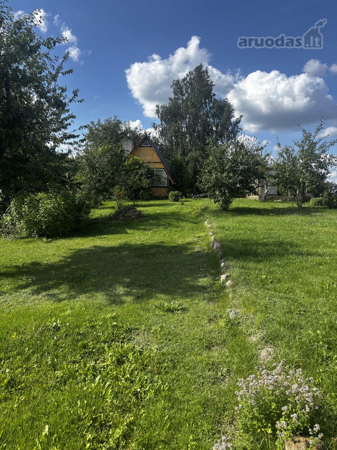 Parduodamas sodo namelis patogioje ir - nuotraukos Nr. 12