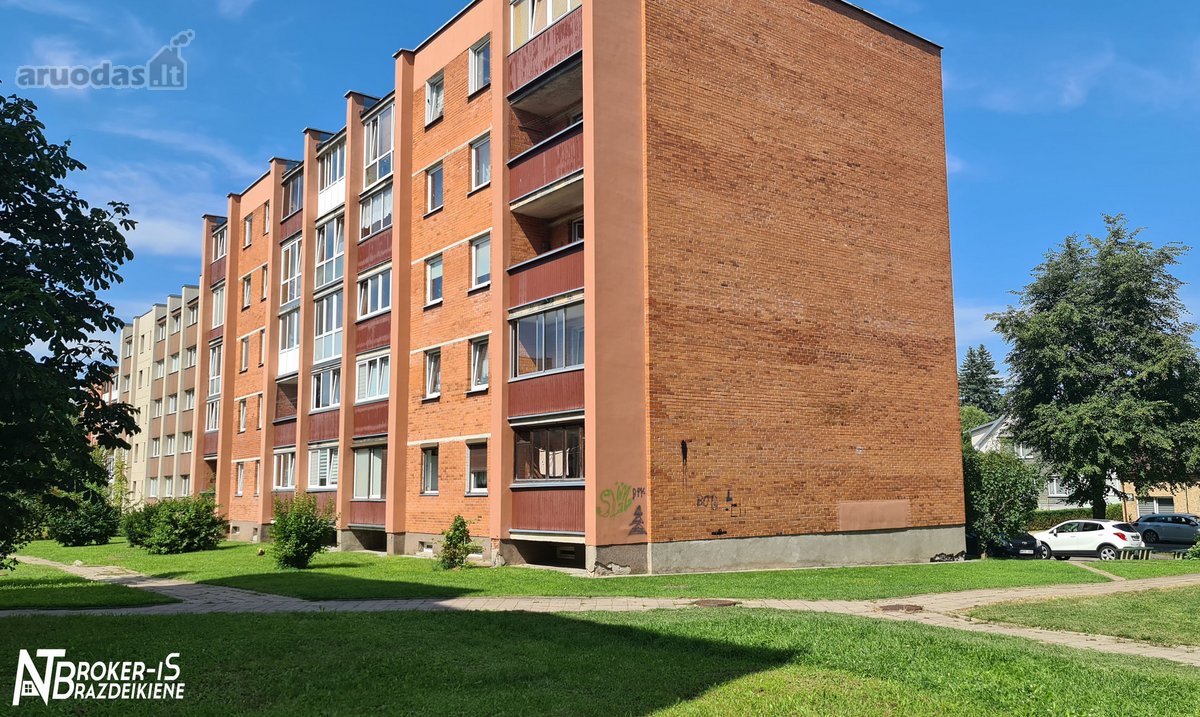 Jaukus 3k. butas centre, Klevų g. 11, Šiauliai ; - nuotraukos Nr. 29