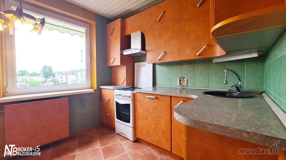 Jaukus 3k. butas centre, Klevų g. 11, Šiauliai ; - nuotraukos Nr. 8