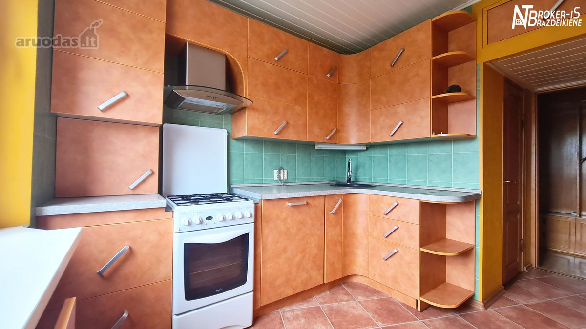 Jaukus 3k. butas centre, Klevų g. 11, Šiauliai ; - nuotraukos Nr. 10